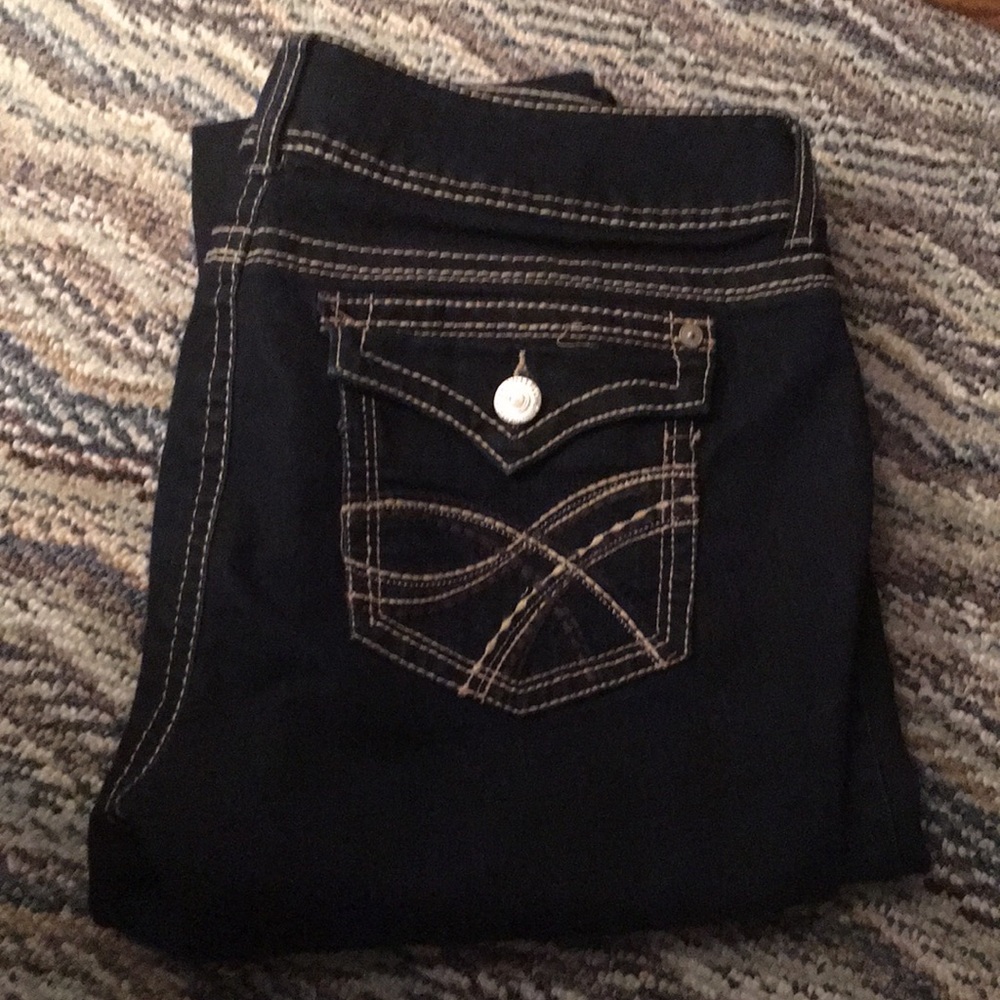 Skinny jeans